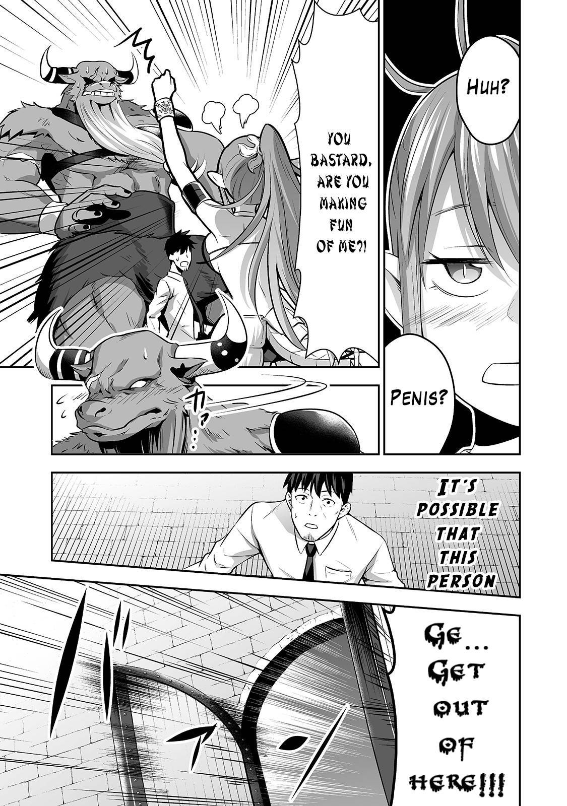 Salaryman ga Isekai ni Ittara Shitennou ni Natta Hanashi Chapter 2 15